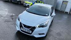 Nissan Micra 1.0 IG-T 100 Acenta 5dr Petrol Hatchback